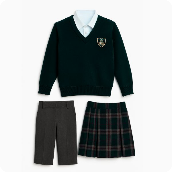 Categoria-Uniformes escolares